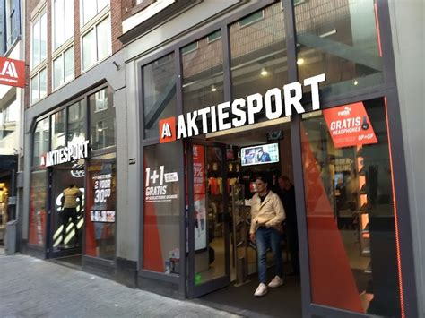 Aktiesport – Shop in Amsterdam, 34 reviews, prices – Nicelocal.